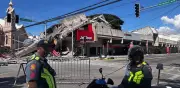 Terremoto de 7,8 en Filipinas deja al menos 31 muertos y 134 heridos