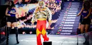 Tiger Mask se despide de México en la Catedral de la Lucha Libre