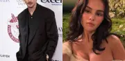 Timothée Chalamet y Selena Gomez se reencuentran en la animación con 'Not Alone'