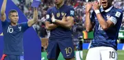 Todos los goles de Kylian Mbappé en la historia de los Mundiales