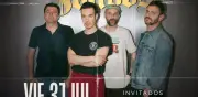 Tolidos regresa a CDMX con concierto en Foro La Paz el 31 de julio