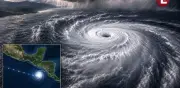 Tormenta tropical Cristina 2026: trayectoria y alertas en vivo