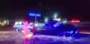 Tormentas causan inundaciones y daños en Hidalgo; hay pérdidas