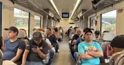 Tren al AIFA: transporte vecinal, no aeroportuario