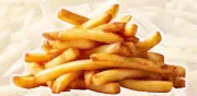 Truco para papas a la francesa crujientes sin doble fritura