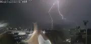 Trueno en CDMX se vuelve viral: estruendo impacta a miles