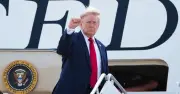 Trump defiende ganancias de 1,200 mdd en criptomonedas