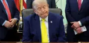 Trump minimiza repunte inflacionario pese al alza de precios en EE.UU.