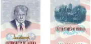 Trump presenta pasaporte con su foto y firma; genera debate