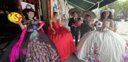 Turistas podrán probarse vestidos de fiesta gratis en CDMX durante el Mundial 2026