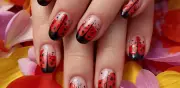 Uñas de catarina: 5 diseños que atraerán la buena suerte a tu vida