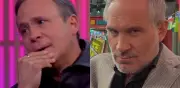 Ulises de la Torre llora al disculparse con su hermano Arath: 'te extraño'