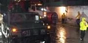 Vecinos de Tecámac alertan sobre riesgo de inundaciones por falta de mantenimiento