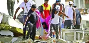 Venezuela carece de sistema de alerta sísmica y está desprotegida