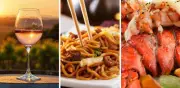 Viaje gastronómico por Baja California: comida china, langosta y vinos