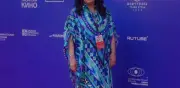 Victoria Ruffo recibe homenaje en Rusia por su legado en telenovelas