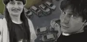 Video del choque de helicópteros en Brasil con Gaspi y Oliver Tree