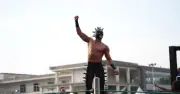 Viernes de Estrellas: Así fue la llegada de Soberano Jr. a la Arena México