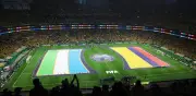 ViX falla en el Mundial 2026: usuarios reportan retraso de 23 minutos en Uzbekistán-Colombia