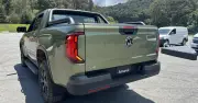 Volkswagen Amarok V6 Diésel: la pickup alemana que apunta al segmento premium