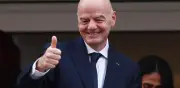 Vuelos de Infantino en Mundial 2026 emiten lo mismo que 78 personas en un año