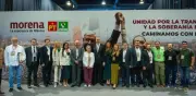 Waldo Fernández llama a fortalecer unidad y trabajo territorial en Nuevo León