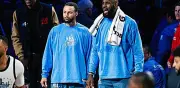 Warriors diseñan plan para fichar a LeBron James y unirlo a Curry