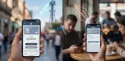 WiFi vs datos móviles: cuál es más seguro para tu banca móvil