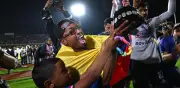Willer Ditta: 'Me siento en casa jugando el Mundial, espero que la afición de Cruz Azul me vea'