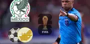 Wilton Sampaio será el árbitro del México vs Sudáfrica en Mundial 2026