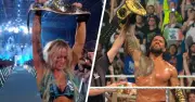 WWE Clash in Italy 2026: Roman Reigns retiene el WHC; Sol Ruca, nueva campeona IC