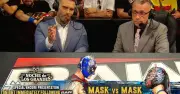 WWE sorprende en Netflix con repetición de Máscara vs. Máscara
