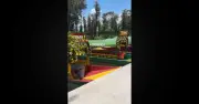 Xochimilco ya es mundialista: así se ven las nuevas trajineras
