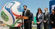 Zohran Mamdani, la estrella política del Mundial 2026 en Nueva York