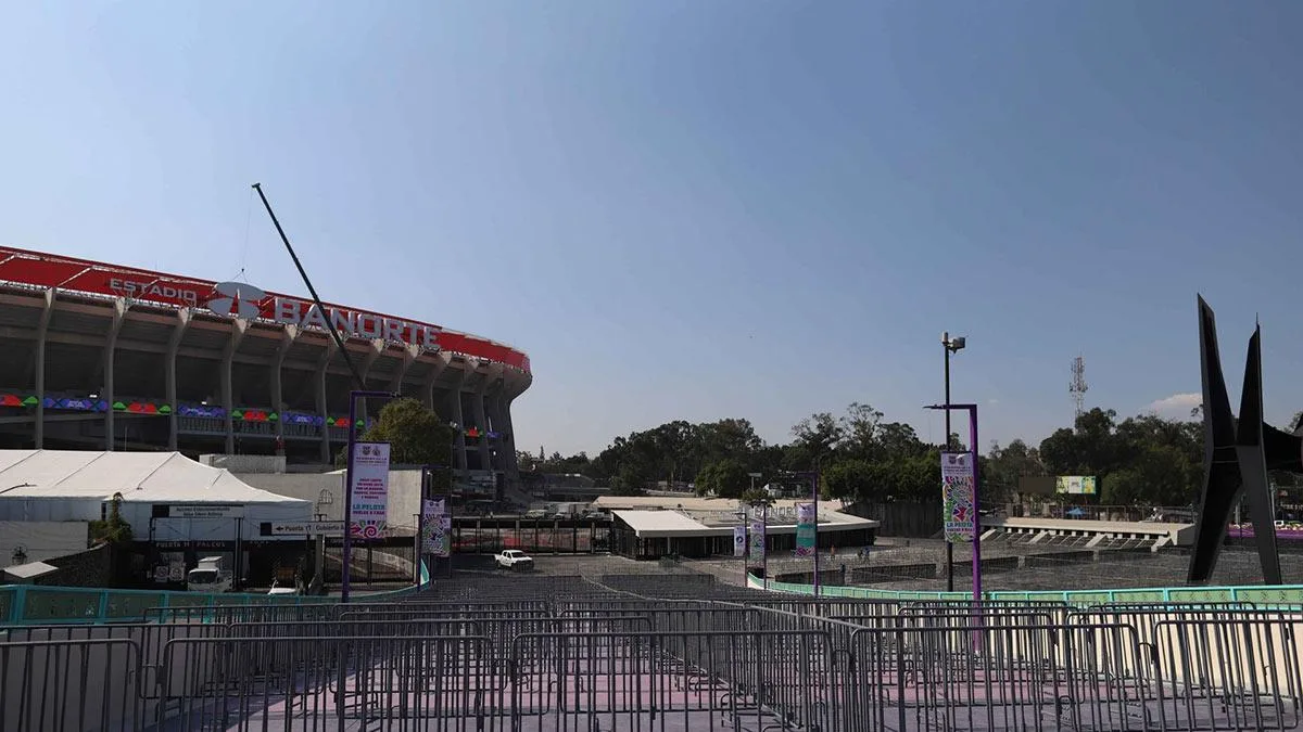Estadio Azteca sin estacionamiento: habilitan opción remota para México vs Portugal