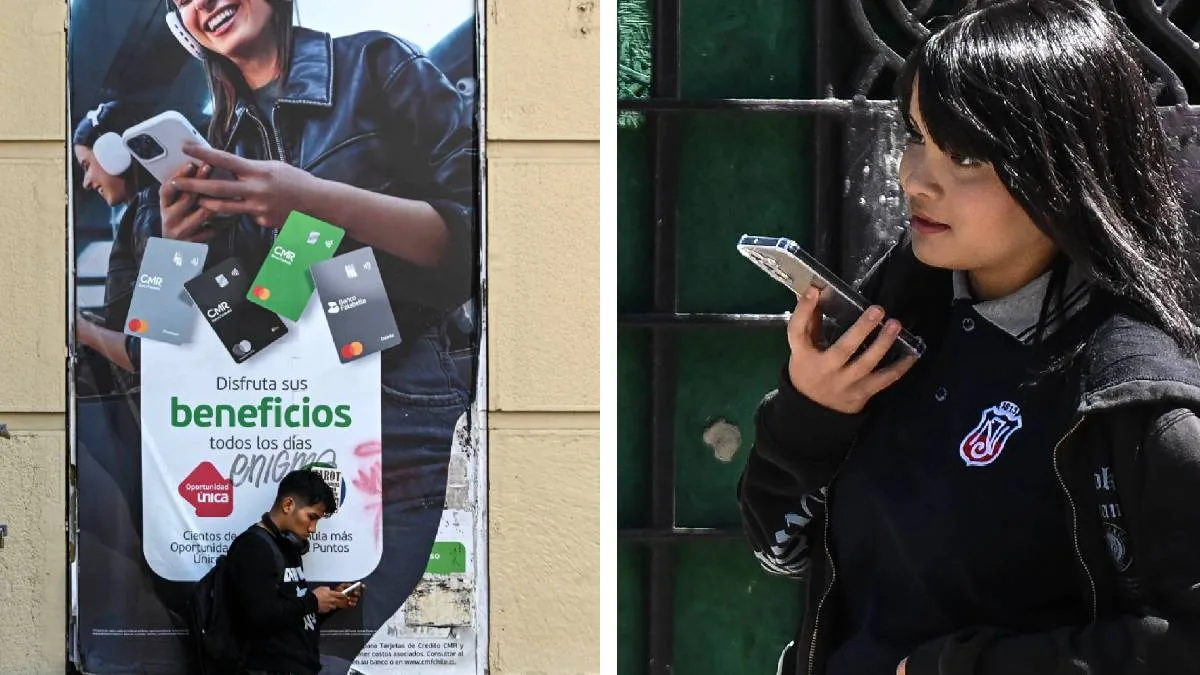 Chile restringe celulares en escuelas para mejorar concentración y convivencia