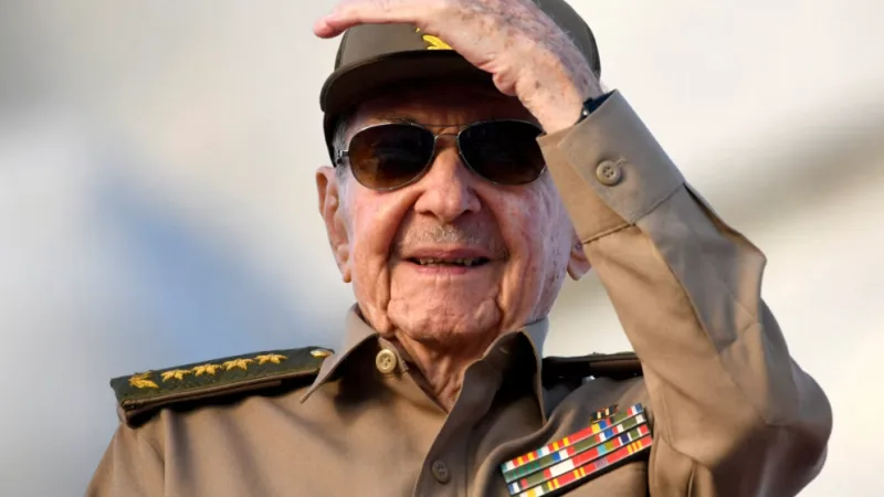 China denuncia abuso judicial por caso Raúl Castro