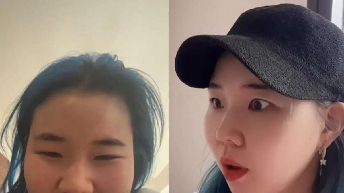 Chingu Amiga sufre accidente en vivo y muestra de más