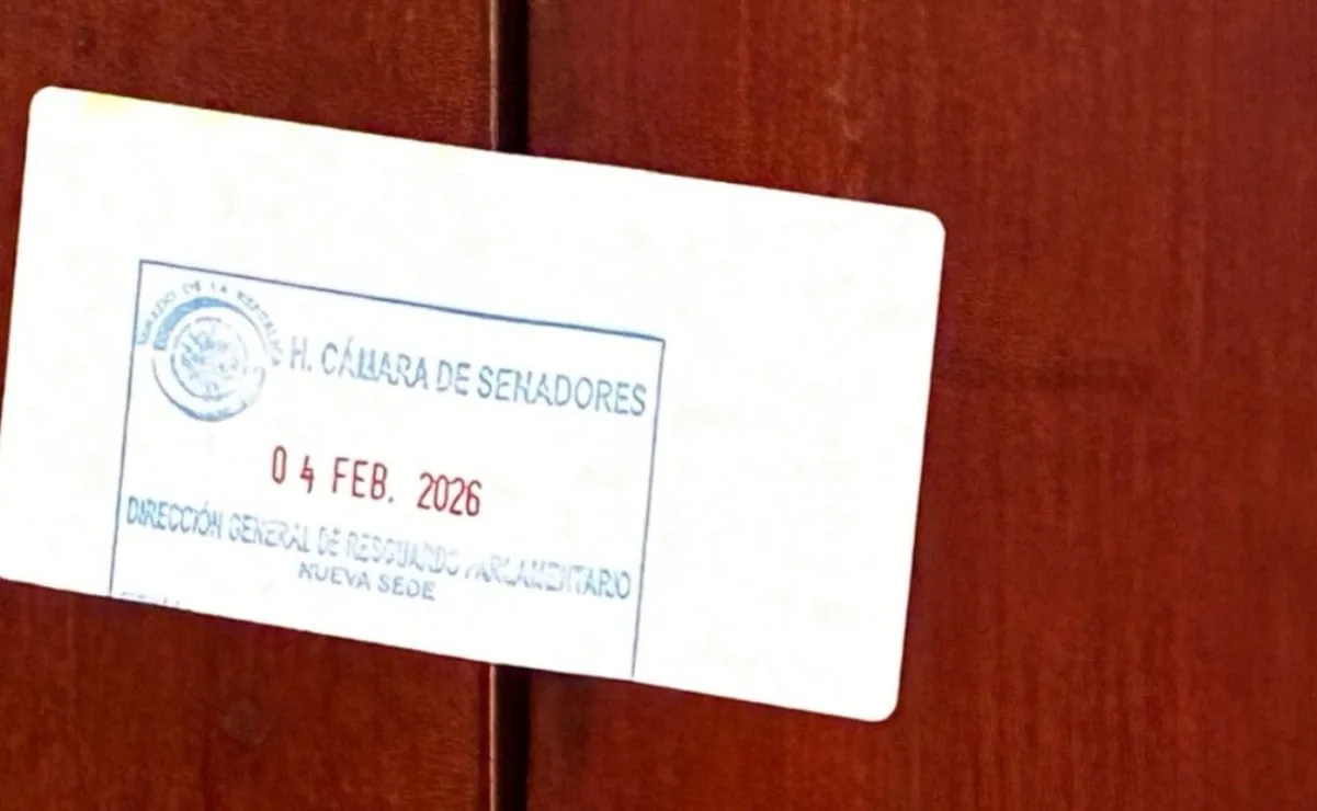 Ignacio Mier anuncia cierre definitivo del salón de belleza del Senado