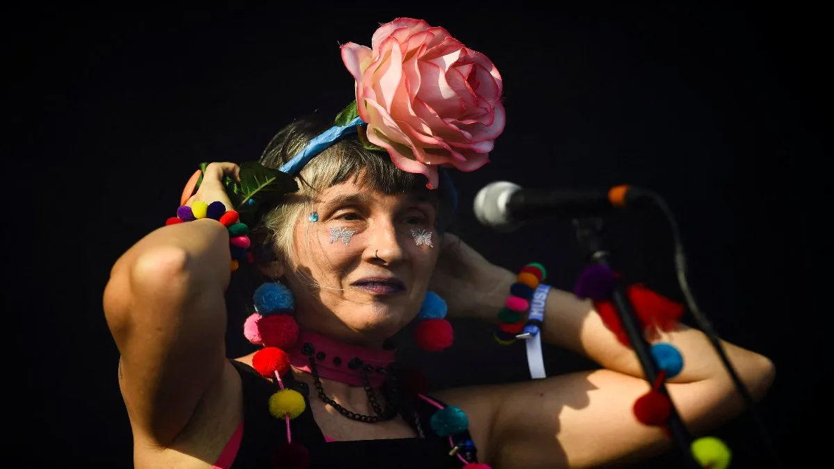 Críticas a Andrea Echeverri por actitud en Tiny Desk