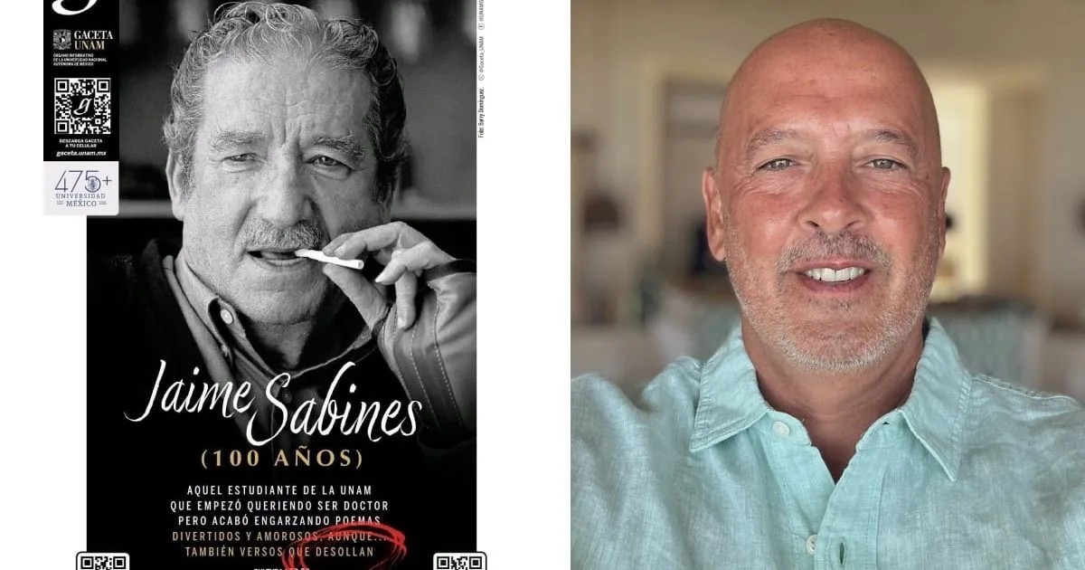 Director de Gaceta UNAM renuncia por error ortográfico en portada dedicada a Jaime Sabines