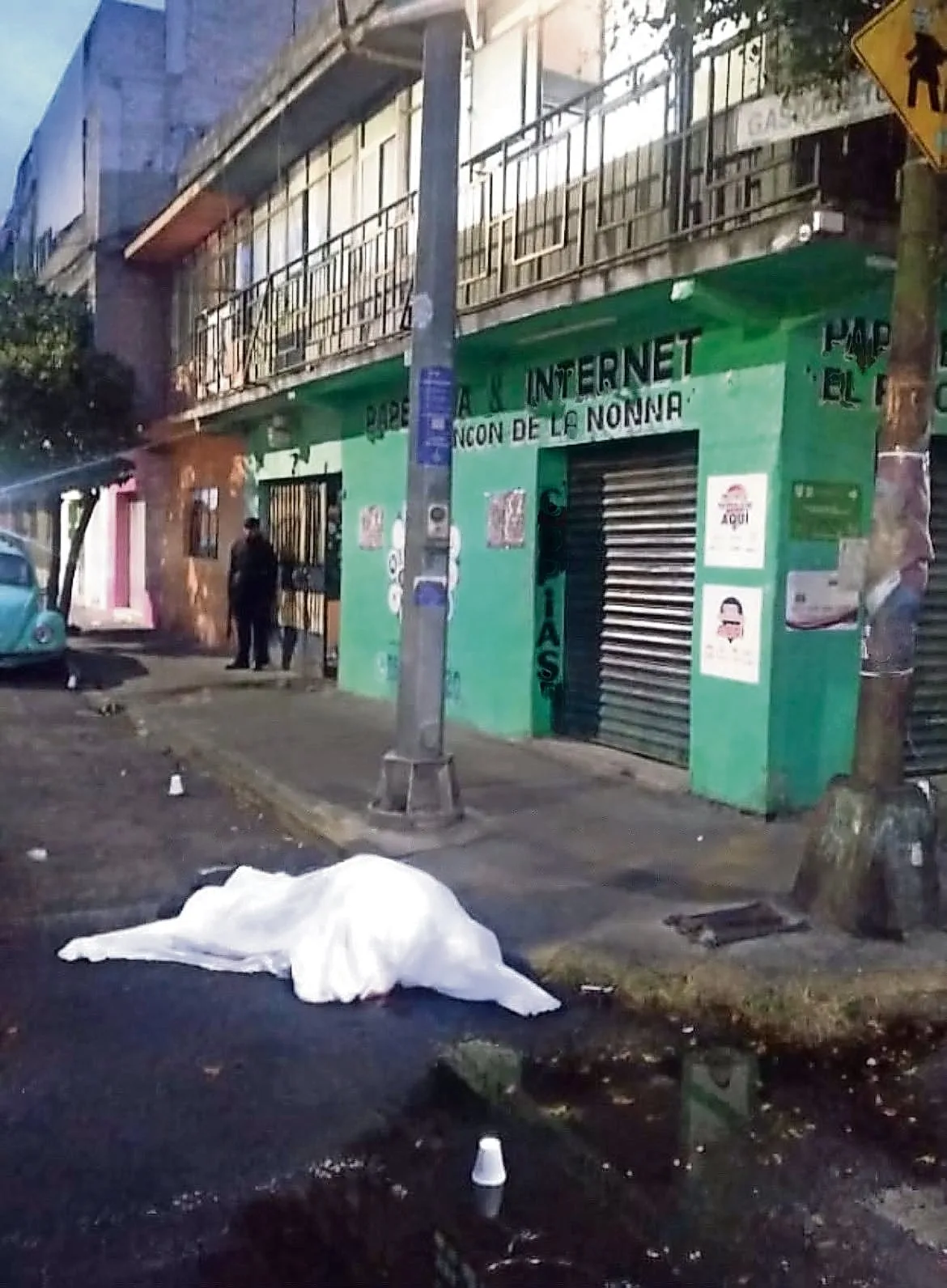 Investigan doble homicidio en Azcapotzalco; ajuste de cuentas, la principal línea