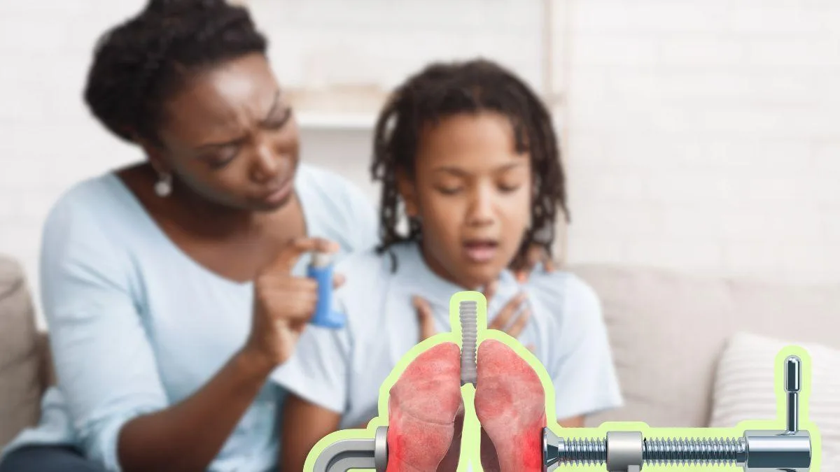 El Asma No Se Cura Con La Edad: Mitos Y Verdades Sobre Esta Enfermedad Crónica