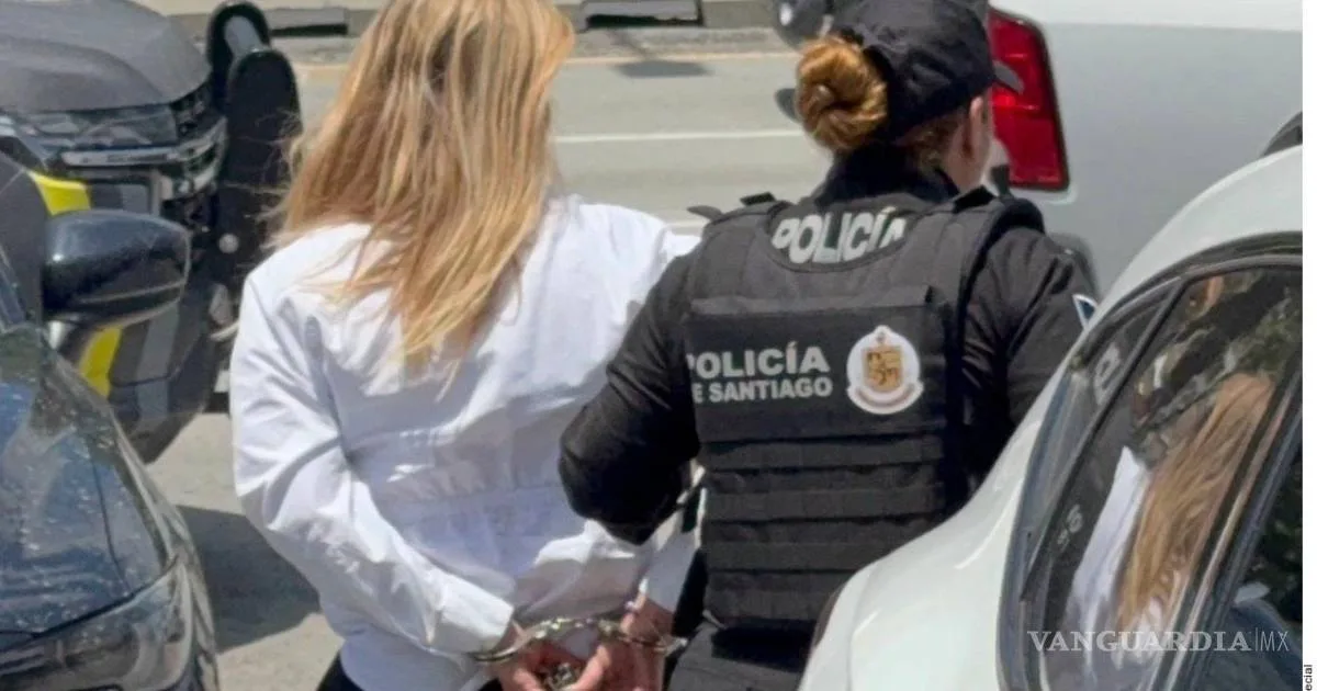 Detienen a ex empleada de BBVA por fraude de 12 mdp en NL