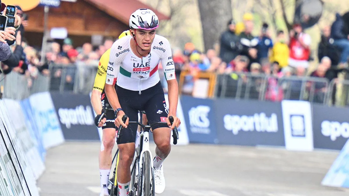 Giro de Italia 2026 arranca sin Isaac del Toro: el mexicano no corre por decisión del UAE