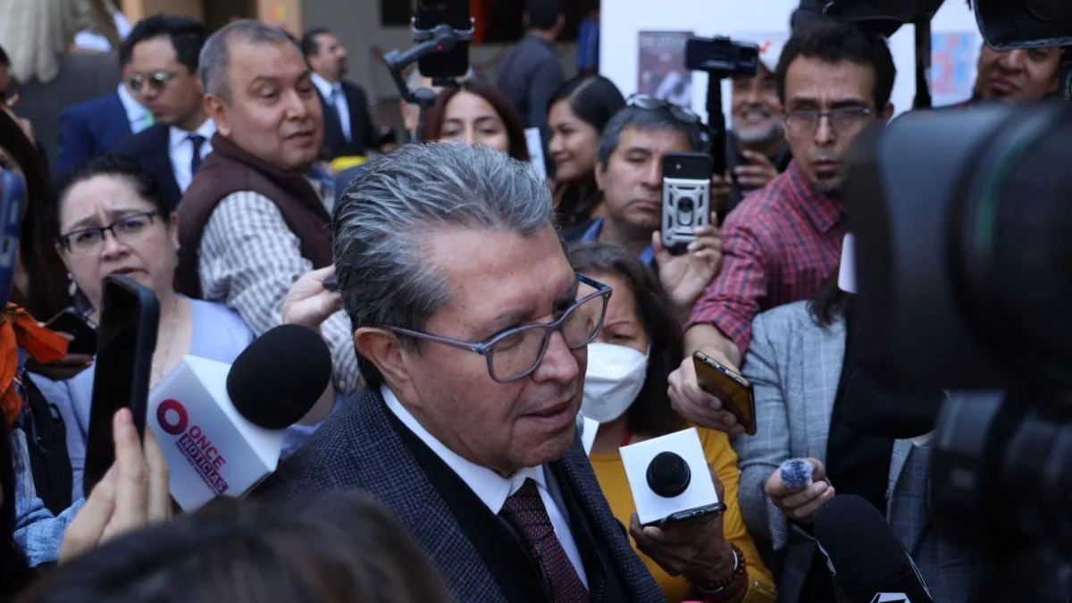 Morena Acelera Plan B Electoral; Monreal Ve Posible Fracaso