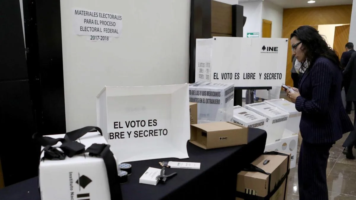 Sheinbaum advierte a EU: no intervendrá en elecciones de 2027