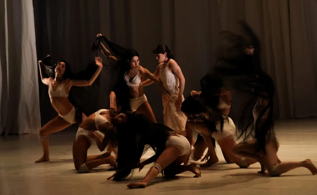 “Revolución Diamantina”: el ballet feminista que estremeció Bellas Artes