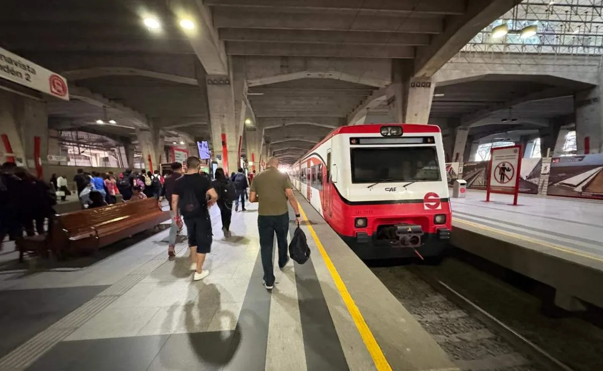Aumenta tarifa del Tren Suburbano a partir del 5 de abril