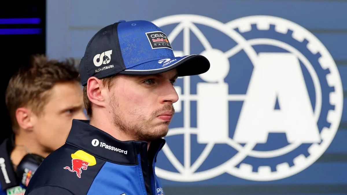 Verstappen analiza su retiro: 'La vida no es solo F1'